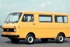 45 Jahre VW LT: Der große Bruder des Bulli feiert Geburtstag