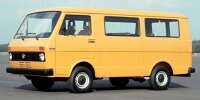 45 Jahre Volkswagen LT