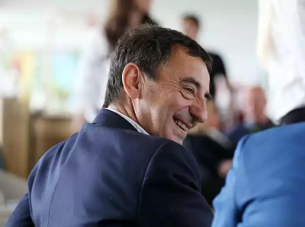 Pierre Fillon Titel-Bild zur News: Pierre Fillon