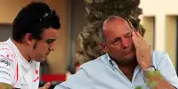 Fernando Alonso, Ron Dennis