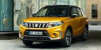 Bild zum Inhalt: Suzuki Vitara und SX4 S-Cross: Basisversionen 5.000 Euro teurer