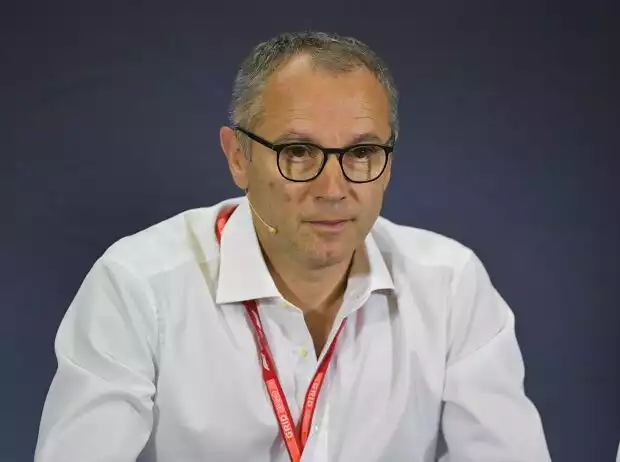 Stefano Domenicali Titel-Bild zur News: Stefano Domenicali