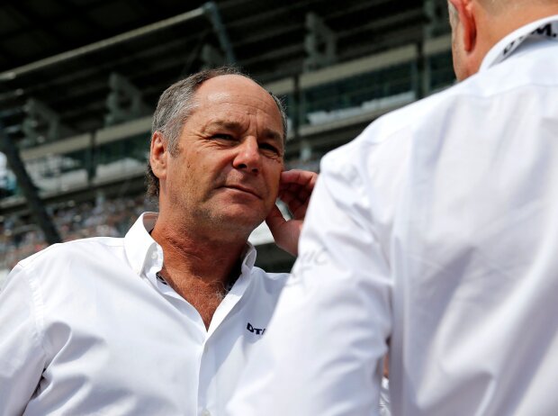 Gerhard Berger Gerhard Berger
