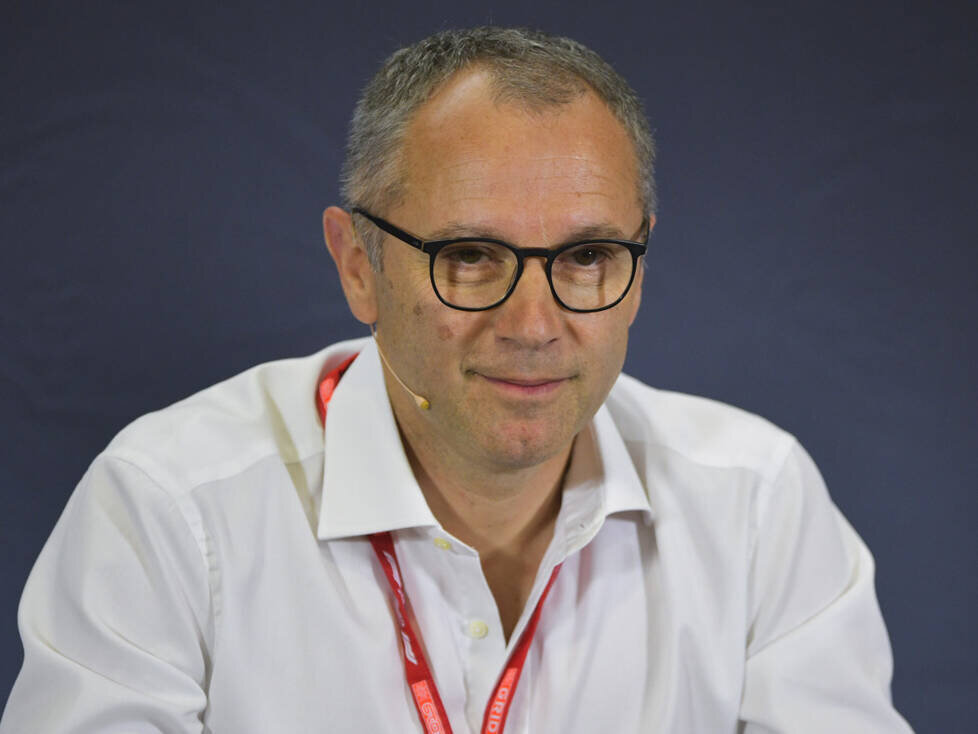 Stefano Domenicali