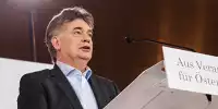 Werner Kogler (Die Grünen), Vizekanzler und Sportminister der Bundesrepublik Österreich