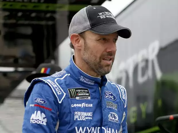 Matt Kenseth Titel-Bild zur News: Matt Kenseth