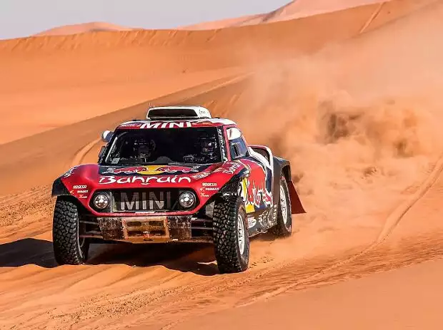 Dakar Titel-Bild zur News: Dakar