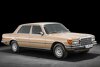 Mercedes 450 SEL 6.9: Premiere vor 45 Jahren