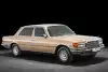 Bild zum Inhalt: Mercedes 450 SEL 6.9: Premiere vor 45 Jahren