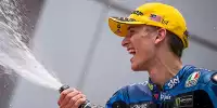 Bild zum Inhalt: Luca Marini: Verschiebt sich der MotoGP-Aufstieg wegen Corona um ein Jahr?