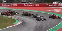 Lewis Hamilton, Valtteri Bottas, Sebastian Vettel, Max Verstappen, Charles Leclerc