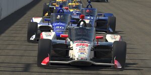 Die IndyCar-Woche: Letzte Strecke für Sim-Racing-Tournee steht fest