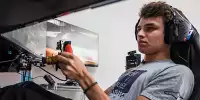 Bild zum Inhalt: "Immer wissenschaftlicher": Norris setzt bei Sim-Racing auf echten Renningenieur