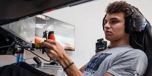 "Immer wissenschaftlicher": Norris setzt bei Sim-Racing auf echten Renningenieur