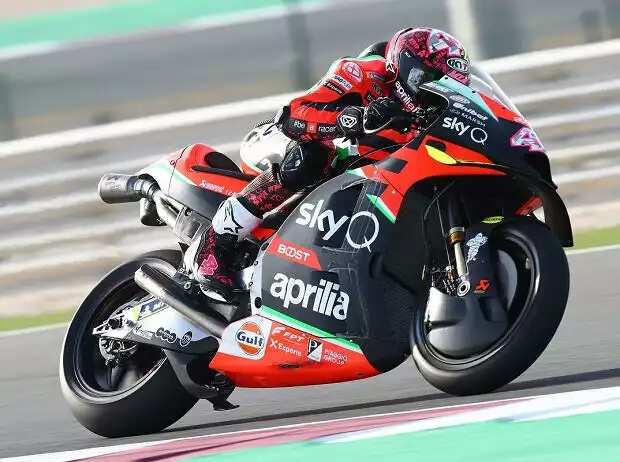 Aleix Espargaro Titel-Bild zur News: Aleix Espargaro