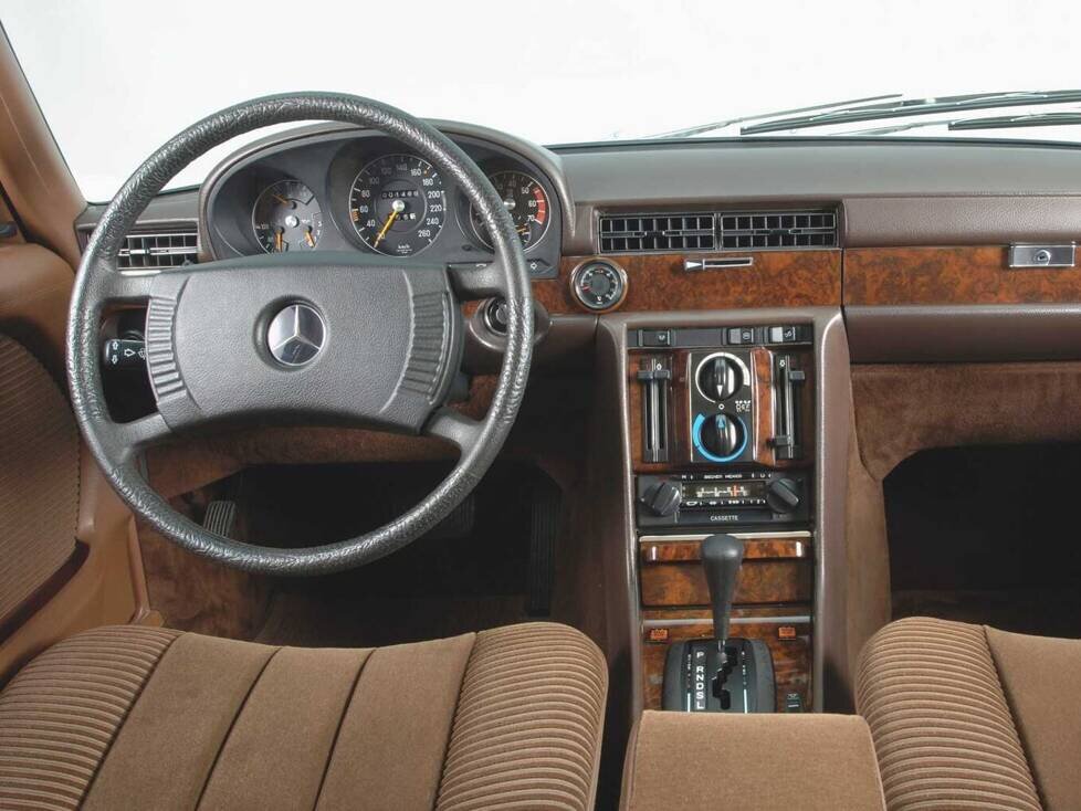 Mercedes 450 SEL