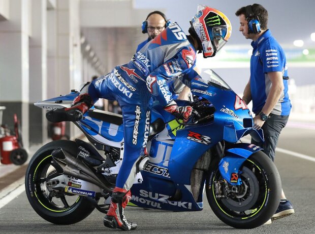 Alex Rins Alex Rins