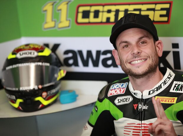 Sandro Cortese Sandro Cortese