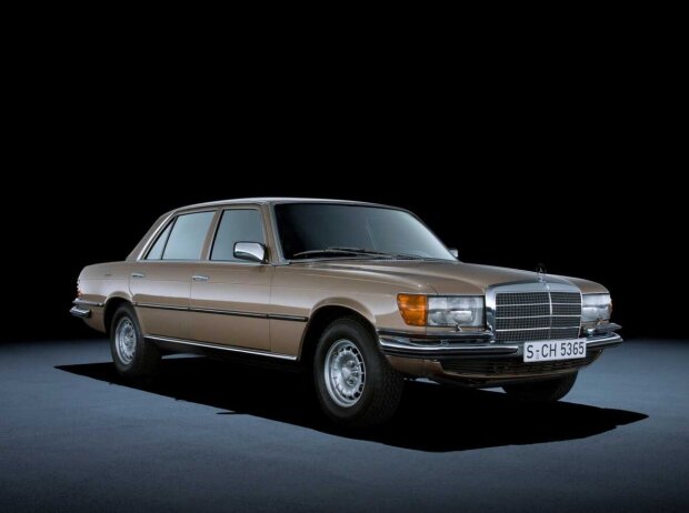 Mercedes 450 SEL 