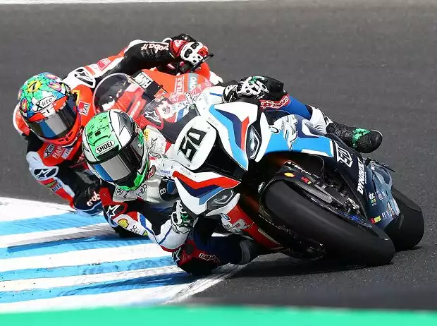 Eugene Laverty Titel-Bild zur News: Eugene Laverty