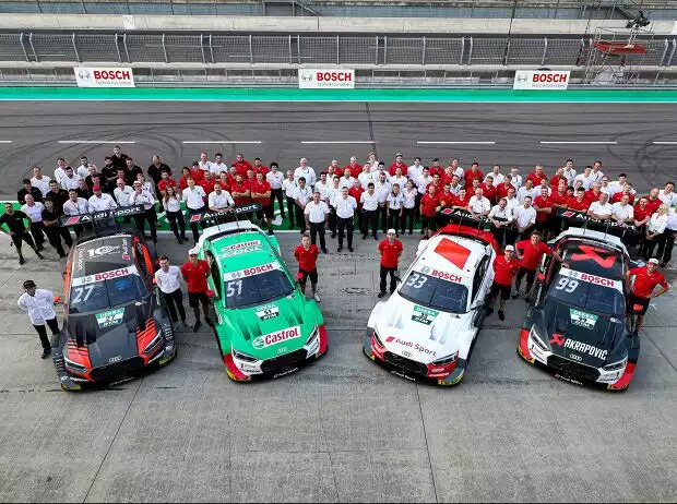 Audi Titel-Bild zur News: Audi