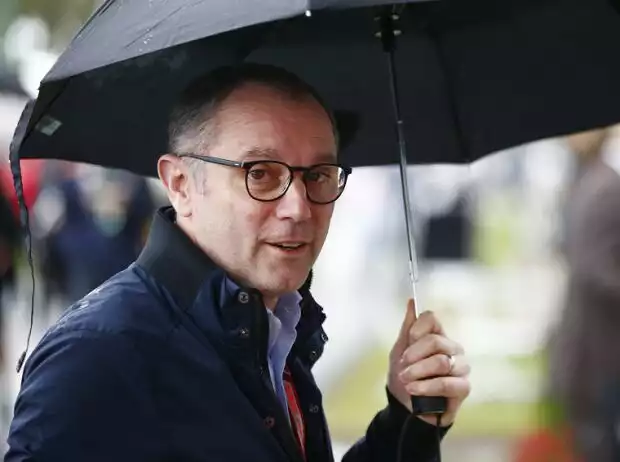 Stefano Domenicali Titel-Bild zur News: Stefano Domenicali