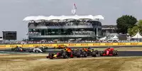 Max Verstappen, Daniel Ricciardo, Kimi Räikkönen