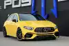 Bild zum Inhalt: Posaidon A 45 RS 525: Diese A-Klasse schafft 324 km/h!