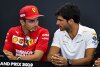 Carlos Sainz: Würde meine Fähigkeiten auch bei Ferrari oder Mercedes zeigen