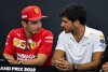 Bild zum Inhalt: Carlos Sainz: Würde meine Fähigkeiten auch bei Ferrari oder Mercedes zeigen