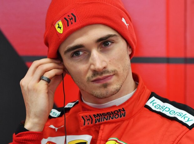 Charles Leclerc Charles Leclerc