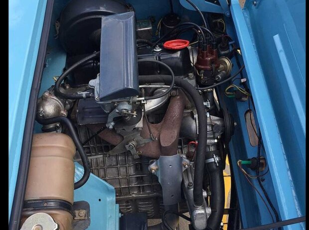 Skoda Buggy (Typ 736, 1973) Skoda Buggy (Typ 736, 1973)
