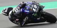 Bild zum Inhalt: Vinales gibt zu: Vor virtuellen MotoGP-Rennen "nervöser" als gewöhnlich