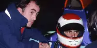 David Brabham, Roland Ratzenberger