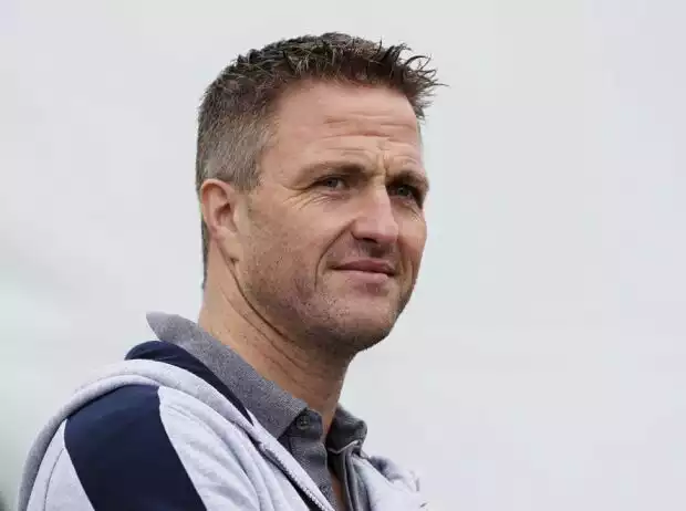 Ralf Schumacher Titel-Bild zur News: Ralf Schumacher