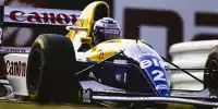 Alain Prost, Williams FW15