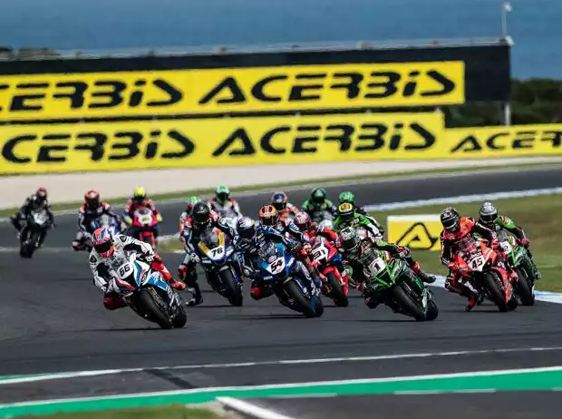 Jonathan Rea Titel-Bild zur News: Jonathan Rea
