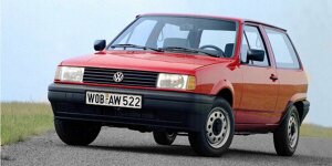 VW Polo 2F (1990-1994): Kennen Sie den noch?