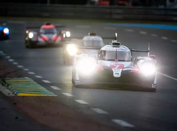 Mike Conway, Kamui Kobayashi Titel-Bild zur News: Mike Conway, Kamui Kobayashi
