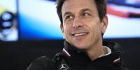 Bild zum Inhalt: Teamchef erwartet keine Einmischung von Toto Wolff bei Aston Martin