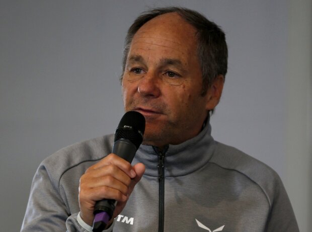 Gerhard Berger Gerhard Berger