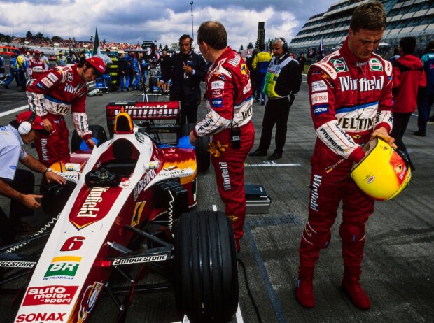 Ralf Schumacher Ralf Schumacher