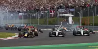 Bild zum Inhalt: Regierungsentscheidung: F1 in Ungarn frühestens am 23. August möglich