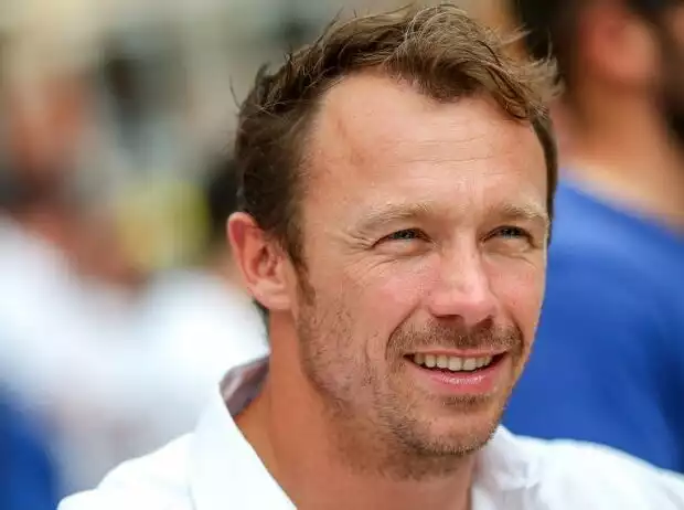 Patrick Pilet Titel-Bild zur News: Patrick Pilet