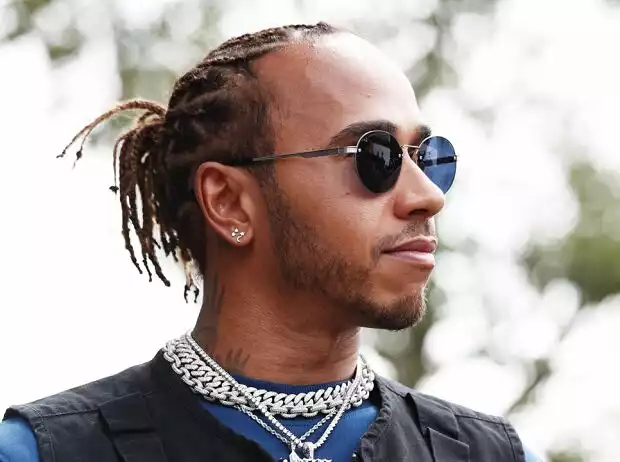 Lewis Hamilton Titel-Bild zur News: Lewis Hamilton