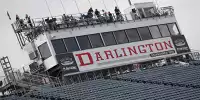 NASCAR-Spotter am Darlington Raceway