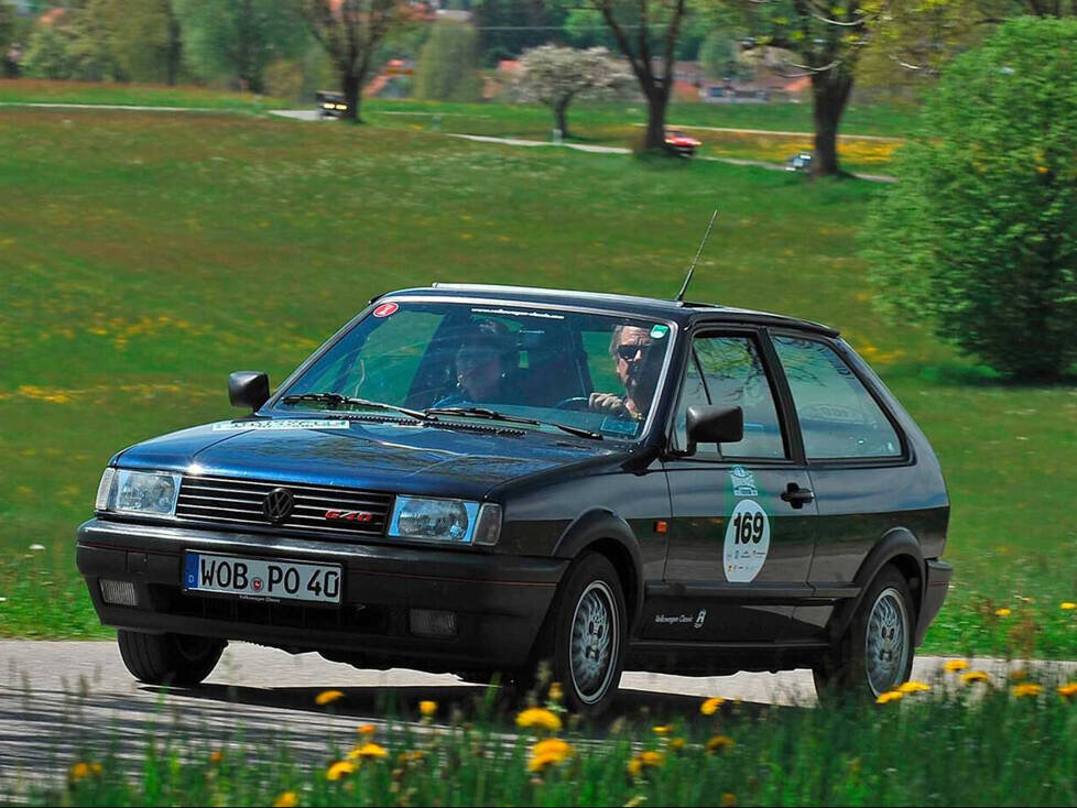 VW Polo 2F (1990-1994)