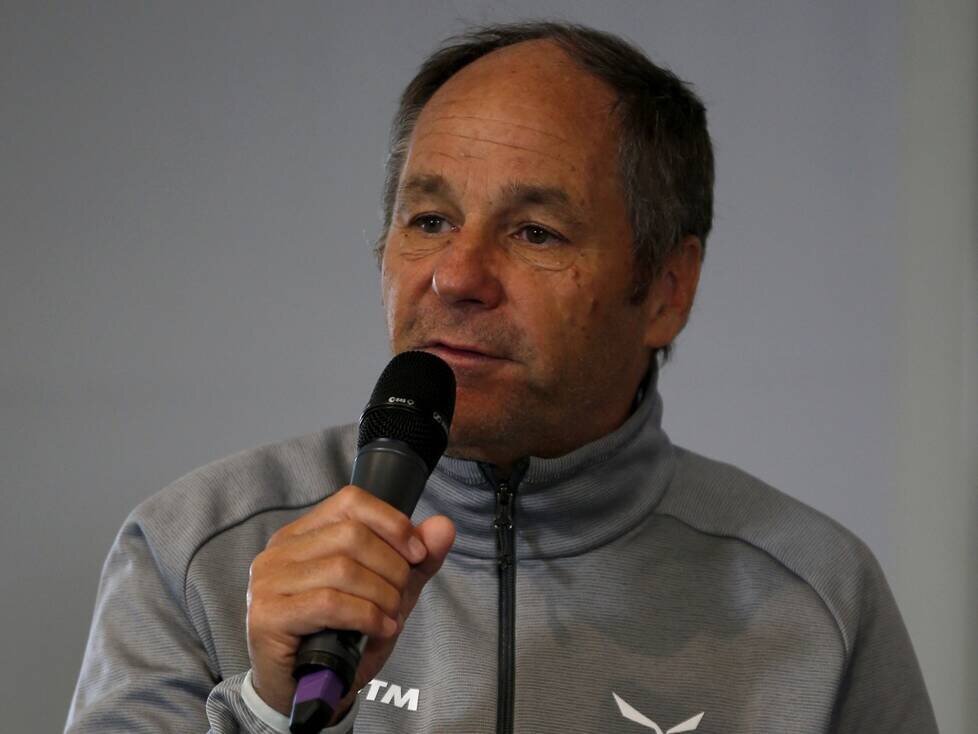 Gerhard Berger