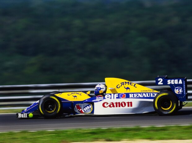 Alain Prost