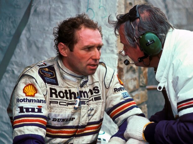 Jochen Mass, 1986